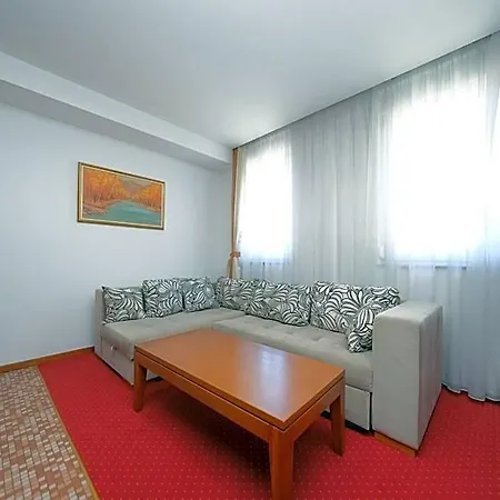 Mujanic Sarajevo Hotel