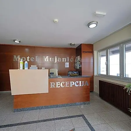 Mujanic Sarajevo Hotel