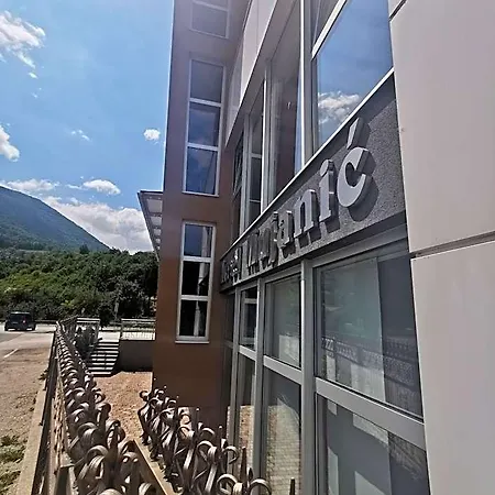 Mujanic Sarajevo Hotel